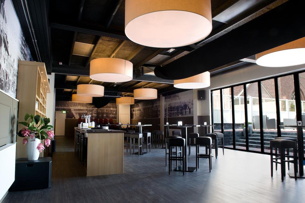 Dinteloord Hotel-Restaurant Thuis! מראה חיצוני תמונה