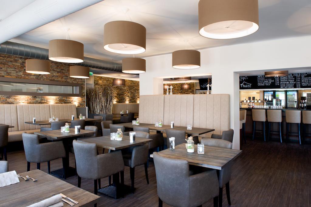 Dinteloord Hotel-Restaurant Thuis! מראה חיצוני תמונה