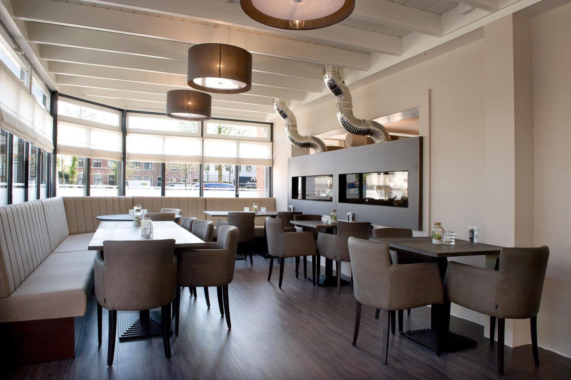Dinteloord Hotel-Restaurant Thuis! מראה חיצוני תמונה