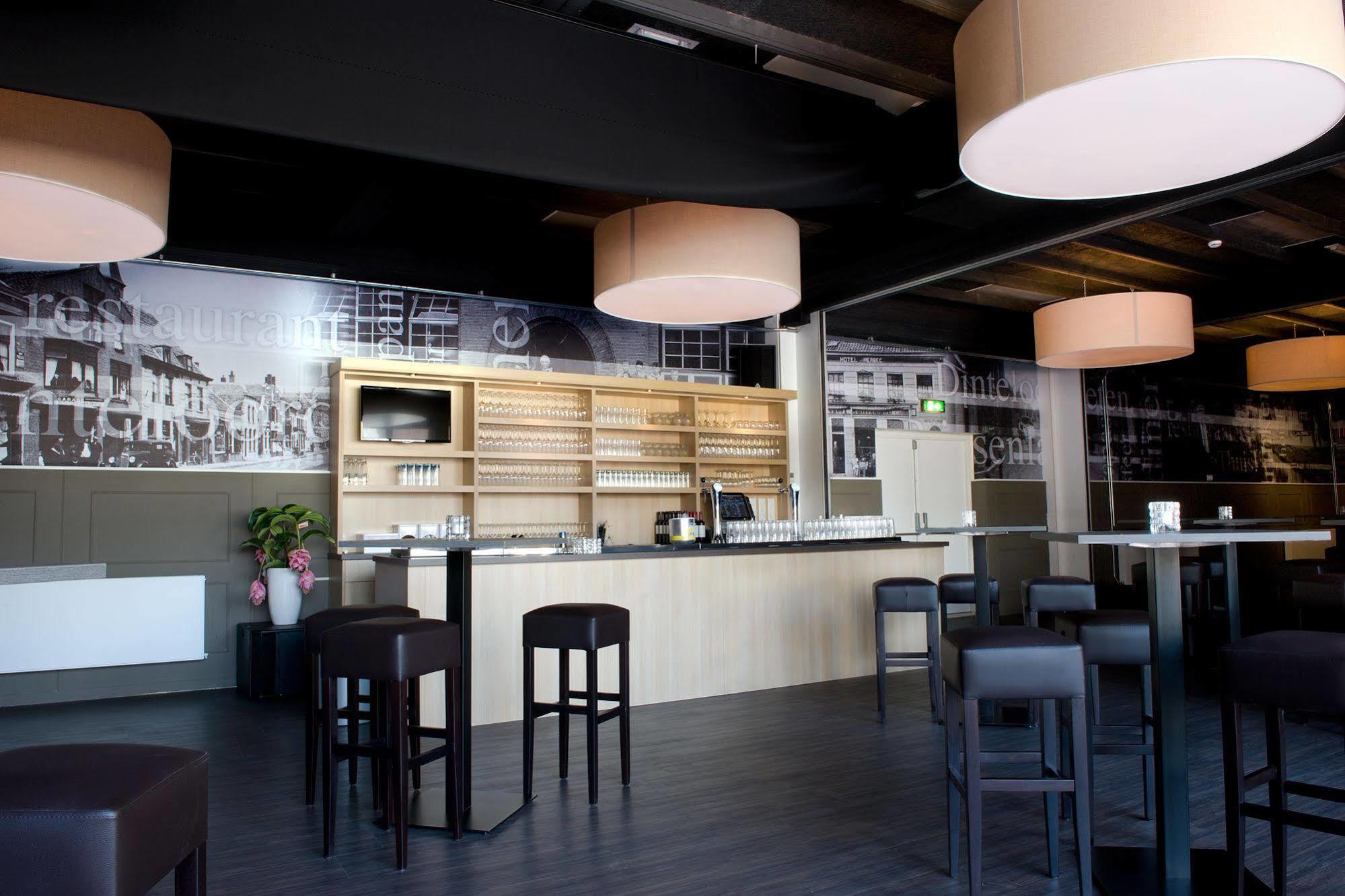Dinteloord Hotel-Restaurant Thuis! מראה חיצוני תמונה