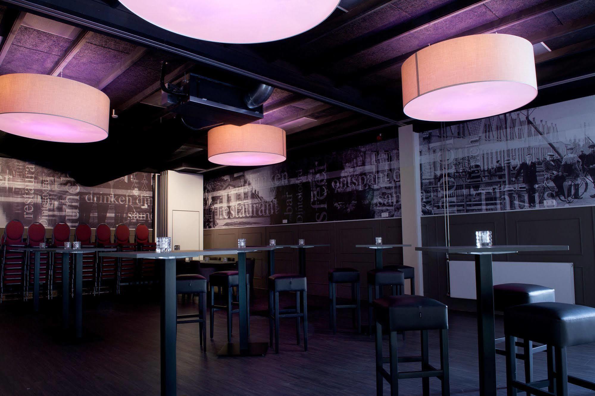 Dinteloord Hotel-Restaurant Thuis! מראה חיצוני תמונה