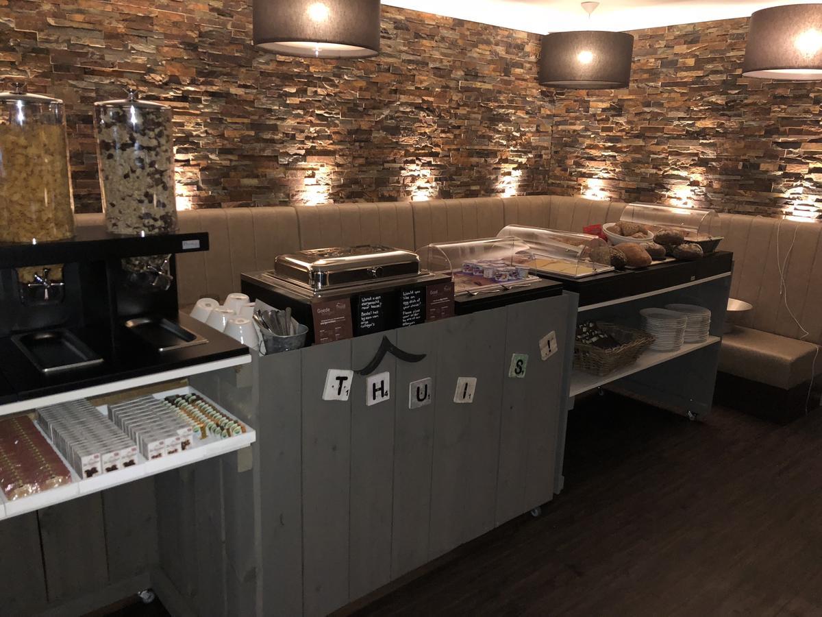 Dinteloord Hotel-Restaurant Thuis! מראה חיצוני תמונה