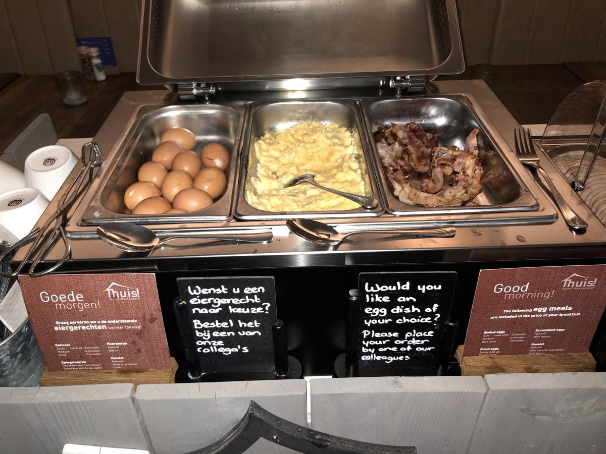 Dinteloord Hotel-Restaurant Thuis! מראה חיצוני תמונה